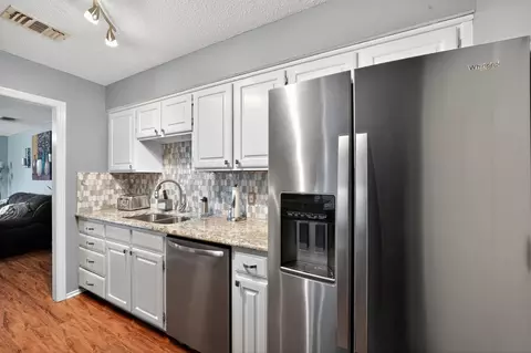 Kitchen - 604 Mcanear St, Cleburne, TX 76033 photo 1 of 2