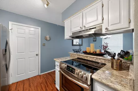 Kitchen - 604 Mcanear St, Cleburne, TX 76033 photo 2 of 2