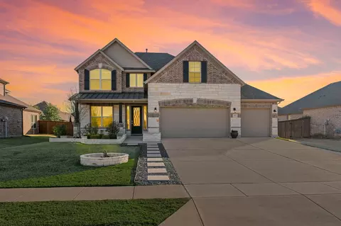 411 Fox Crossing Ln, Prosper, TX 75078