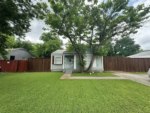 4706 W University Blvd, Dallas, TX 75209