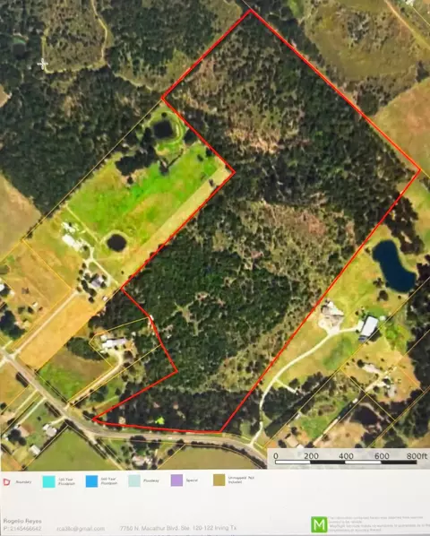 16914 Fm 429 Rd, Terrell, TX 75161