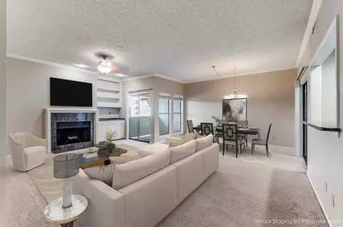 8610 Turtle Creek Blvd #203, Dallas, TX 75225