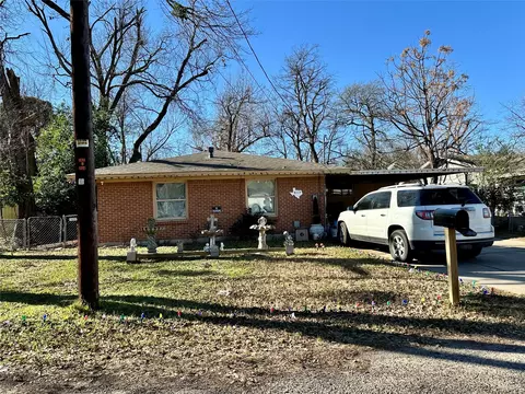 817 Cranford St, Sulphur Springs, TX 75482
