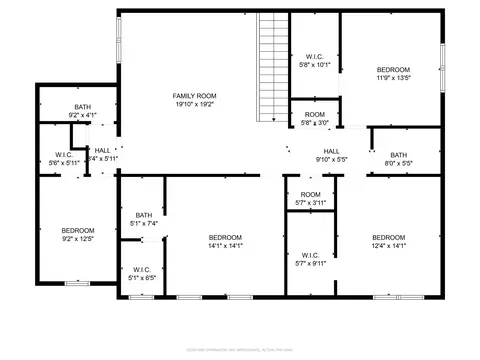 Floorplan - 1812 Lithgow Rd, Celina, TX 75009 photo 2 of 2