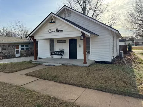 1111 W 7th St, Cisco, TX 76437