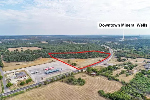 8 W 402 Ac W Us Hwy 180 Hwy, Mineral Wells, TX 76067