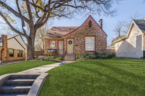519 Newell Ave, Dallas, TX 75223