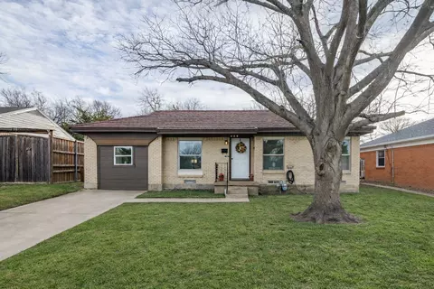 406 Freeman St, Mesquite, TX 75149