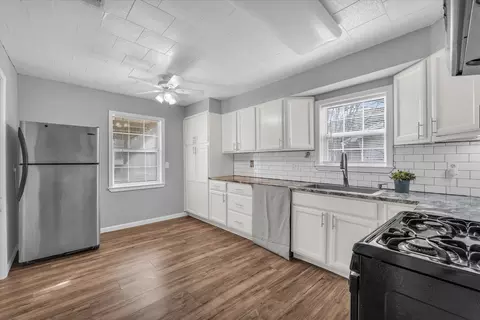 Kitchen - 704 E Mclennan Ave, Mart, TX 76664 photo 2 of 2