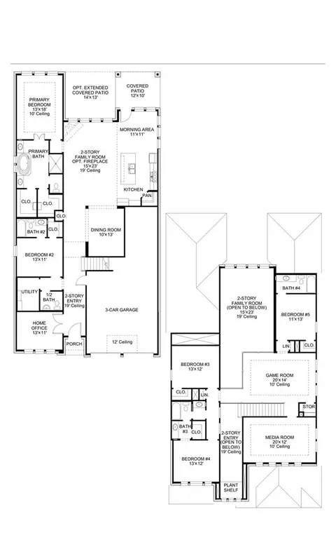 4321 Double Diamond Dr, Celina, TX 75078 photo 2