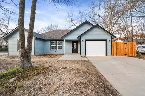 401 N Goodman Ave, Kerens, TX 75144