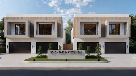 3610 N Fitzhugh Ave, Dallas, TX 75204