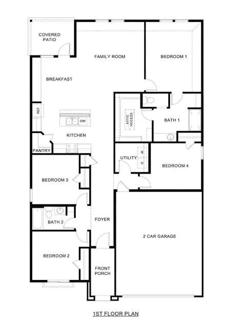 803 Lantana Ln, Pilot Point, TX 76258