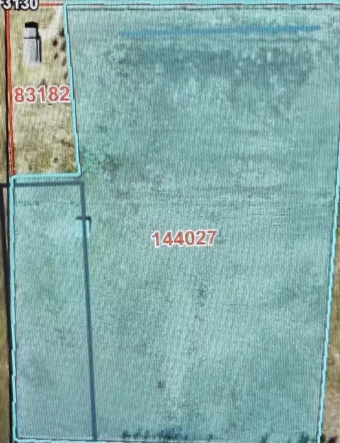 25 Acres County Road 3130, Bonham, TX 75418