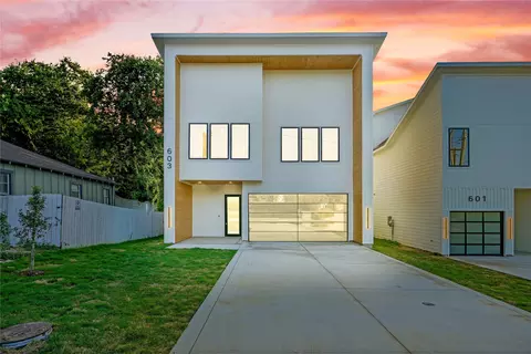 603 S Moore St, Dallas, TX 75203