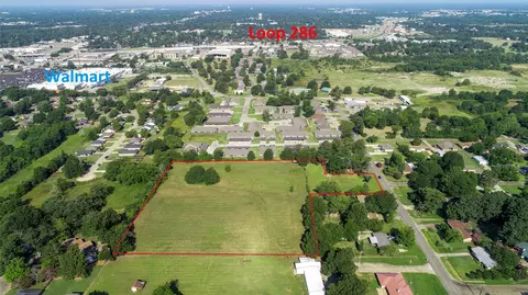 tbd Pine Mill Rd, Paris, TX 75462