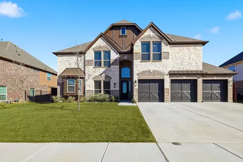 891 Agape Dr, Haslet, TX 76052