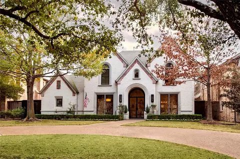 3409 Villanova St, University Park, TX 75225