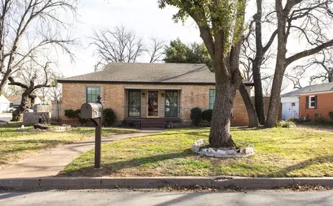 1101 Albany St, Abilene, TX 79605