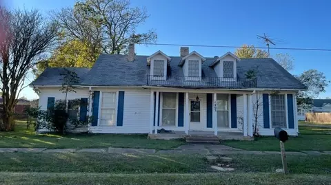 1202 Tyler, Thornton, TX 76687