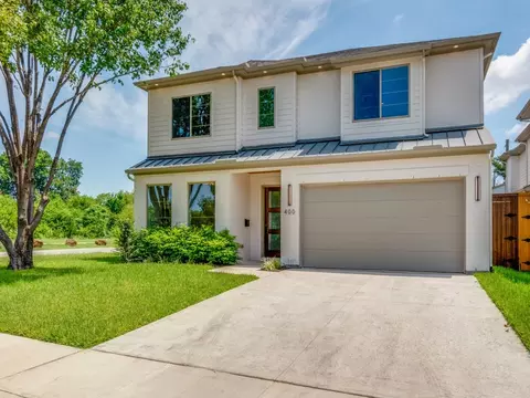 400 Cristler Ave, Dallas, TX 75223