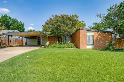 4913 Rutland Ave, Fort Worth, TX 76133