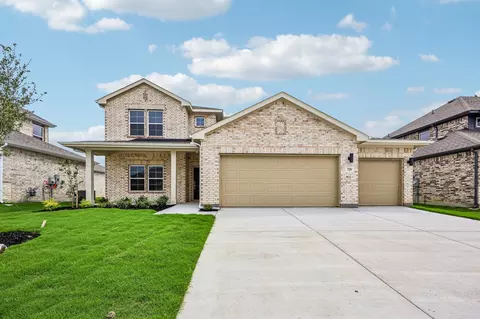 729 Vineyard Way, Forney, TX 75126