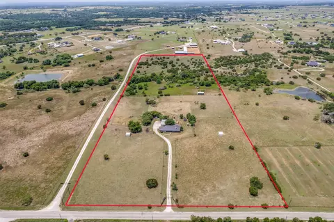 950 Johnson Bend Rd, Weatherford, TX 76088