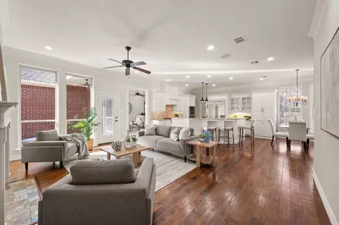 2709 Mesquite Ln, Grapevine, TX 76051