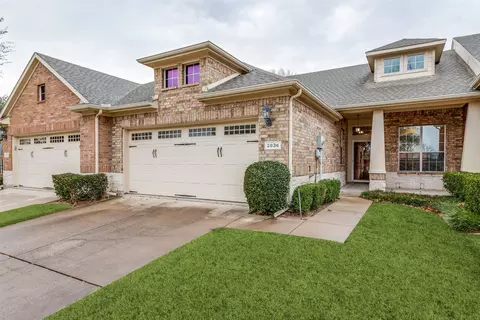 2836 Fordham Rd, Plano, TX 75025