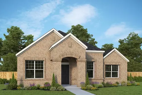 1001 Gilbreath Ave, Crowley, TX 76036