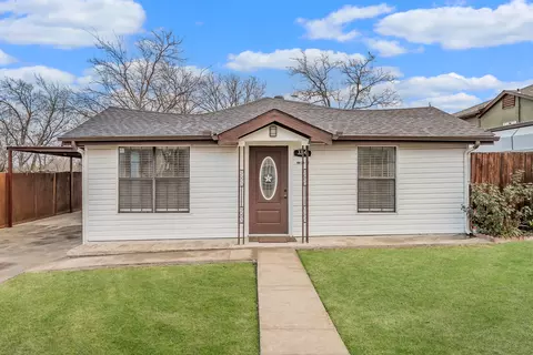 3314 NW 28th St, Fort Worth, TX 76106