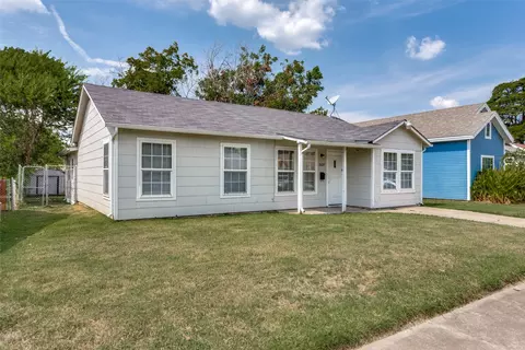 2624 Frazier Ave, Fort Worth, TX 76110