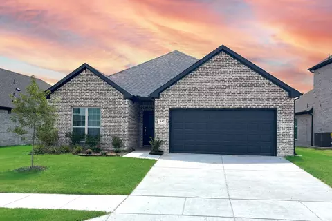 442 Rockstream Dr, Lavon, TX 75166