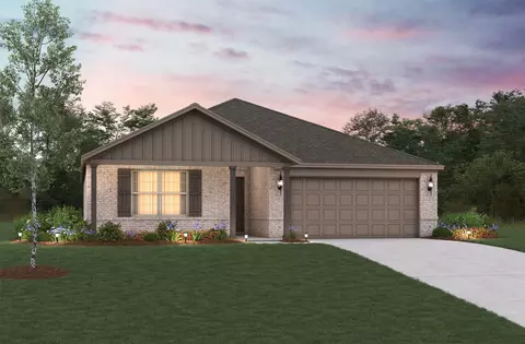 3930 Condor Dr, Crandall, TX 75114