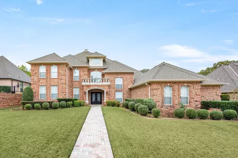 7702 Tillman Hill Rd, Colleyville, TX 76034