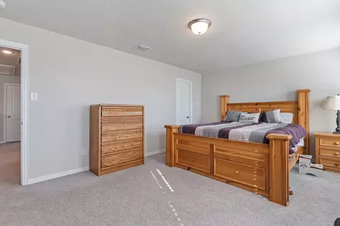 Bedroom - 2012 Elara Dr, Haslet, TX 76052 photo 5 of 8