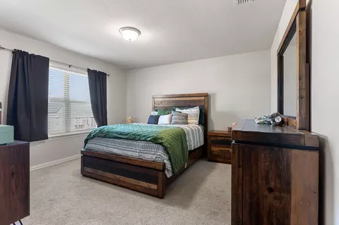 Bedroom - 2012 Elara Dr, Haslet, TX 76052 photo 3 of 8