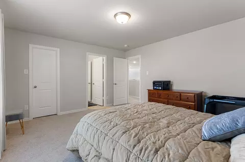 Bedroom - 2012 Elara Dr, Haslet, TX 76052 photo 6 of 8