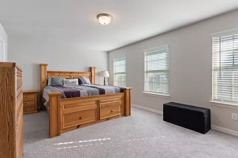 Bedroom - 2012 Elara Dr, Haslet, TX 76052 photo 4 of 8