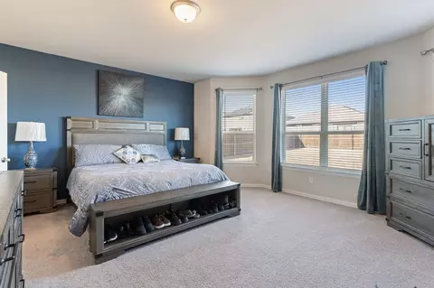 Bedroom - 2012 Elara Dr, Haslet, TX 76052 photo 1 of 8