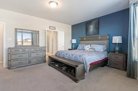 Bedroom - 2012 Elara Dr, Haslet, TX 76052 photo 2 of 8