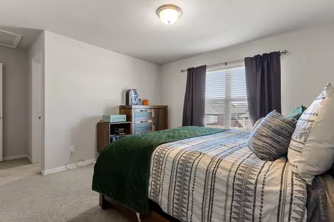 Bedroom - 2012 Elara Dr, Haslet, TX 76052 photo 8 of 8