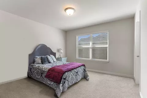 Bedroom - 2012 Elara Dr, Haslet, TX 76052 photo 7 of 8