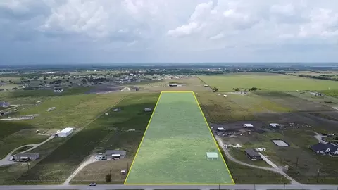 4880 County Road 4101, Kaufman, TX 75142