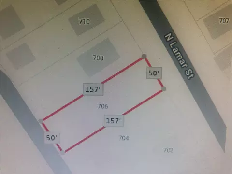 706 N Lamar St, Wichita Falls, TX 76306