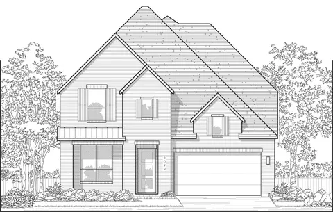 2025 Beavers Bend Dr, Celina, TX 75009