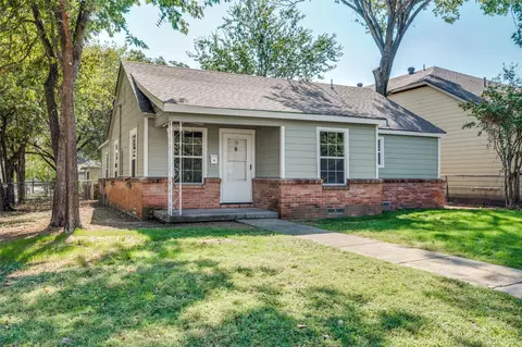 4101 Valentine St, Fort Worth, TX 76107