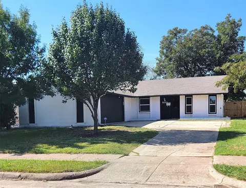 5013 Highridge Dr, Garland, TX 75043
