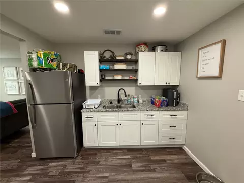 Kitchen - 124 Cedar St, Waco, TX 76705 photo 3 of 3